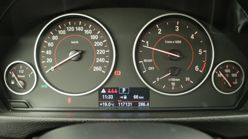 BMW Seria 3 320d xDrive Sport Line aut