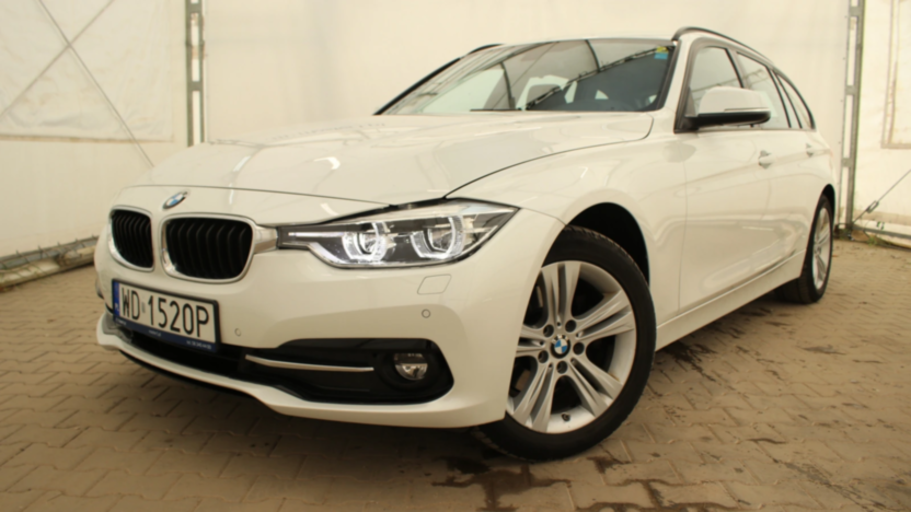 BMW Seria 3 320d xDrive Sport Line aut