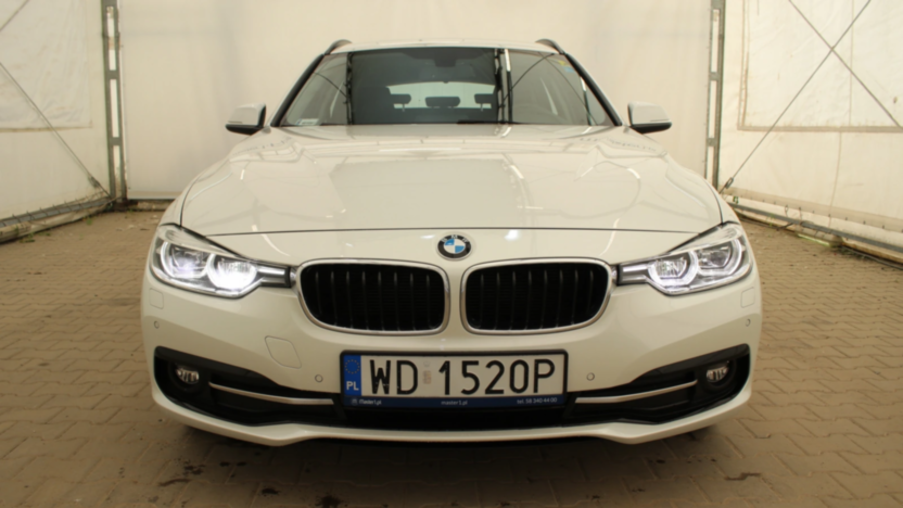 BMW Seria 3 320d xDrive Sport Line aut