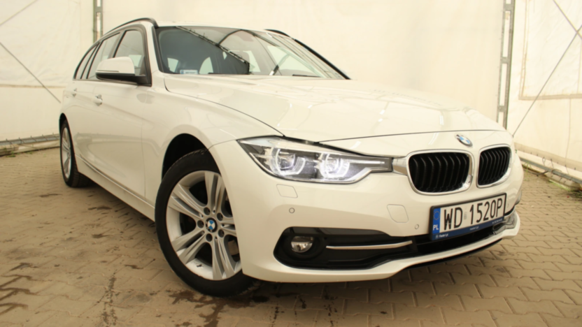 BMW Seria 3 320d xDrive Sport Line aut
