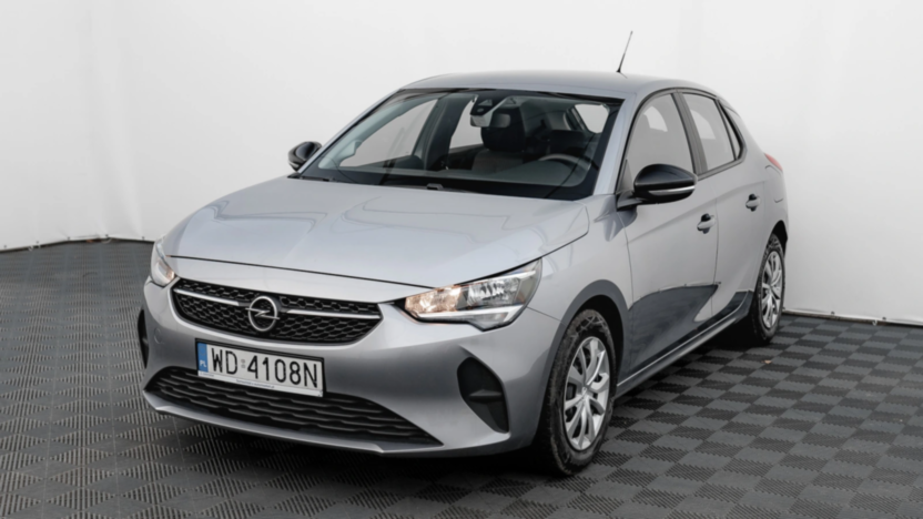 OPEL Corsa Corsa 1.2 Edition S&S
