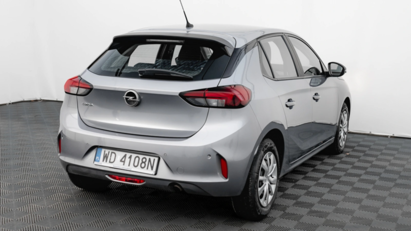 OPEL Corsa Corsa 1.2 Edition S&S