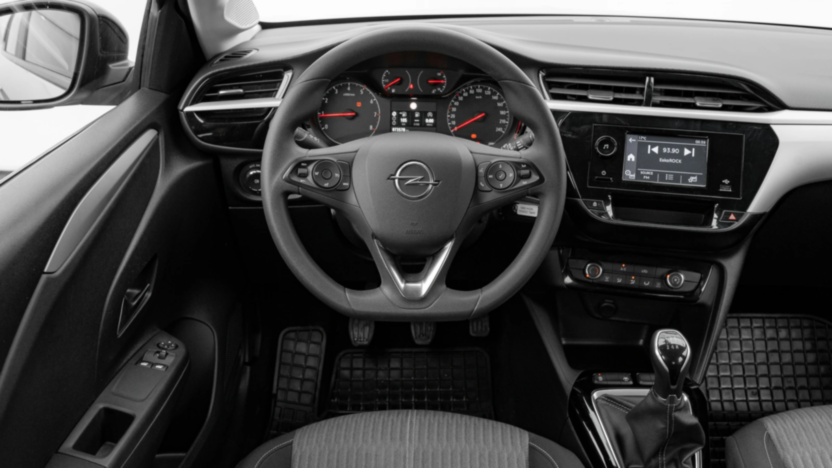 OPEL Corsa Corsa 1.2 Edition S&S