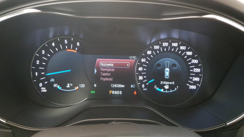 FORD Mondeo Mondeo 2.0 EcoBlue ST-Line X AWD aut