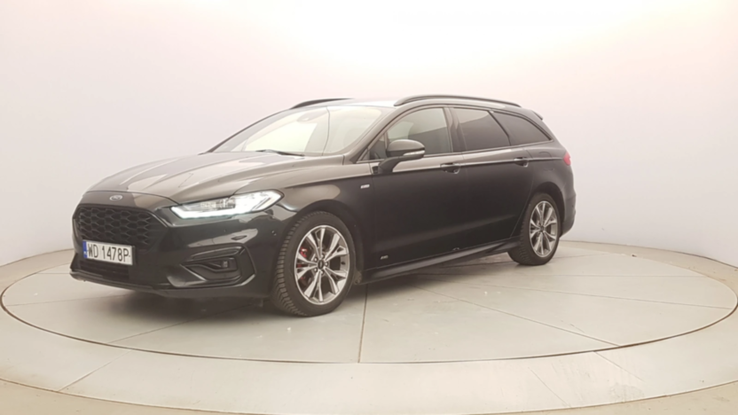 FORD Mondeo Mondeo 2.0 EcoBlue ST-Line X AWD aut