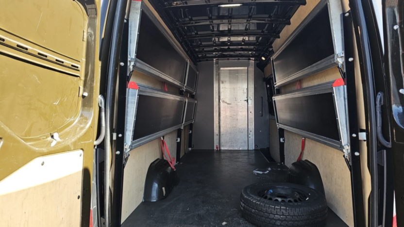 MERCEDES-BENZ Sprinter Sprinter 311 CDI 907.635 14m3