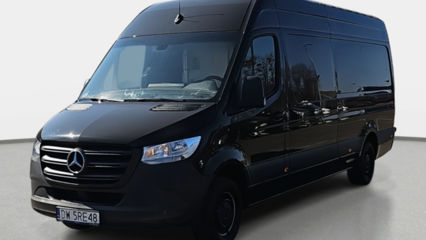 MERCEDES-BENZ Sprinter Sprinter 311 CDI 907.635 14m3