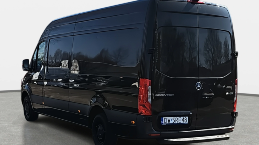 MERCEDES-BENZ Sprinter Sprinter 311 CDI 907.635 14m3