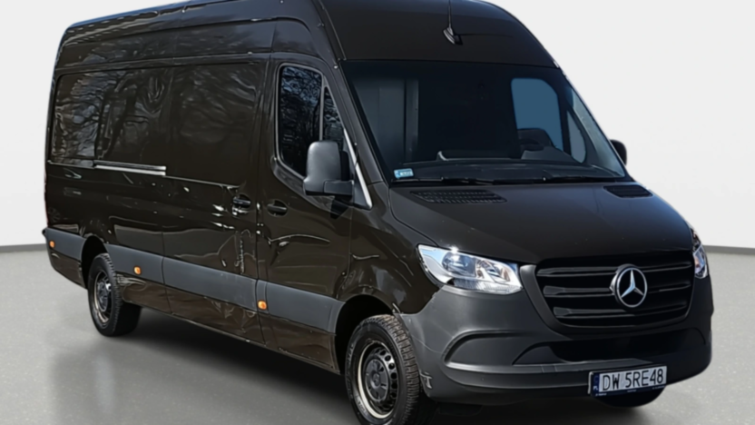 MERCEDES-BENZ Sprinter Sprinter 311 CDI 907.635 14m3