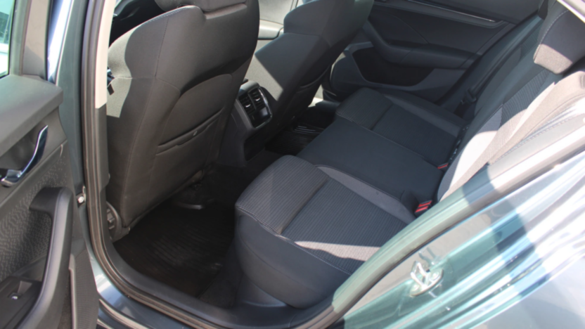 SKODA Octavia Octavia 2.0 TDI Ambition DSG