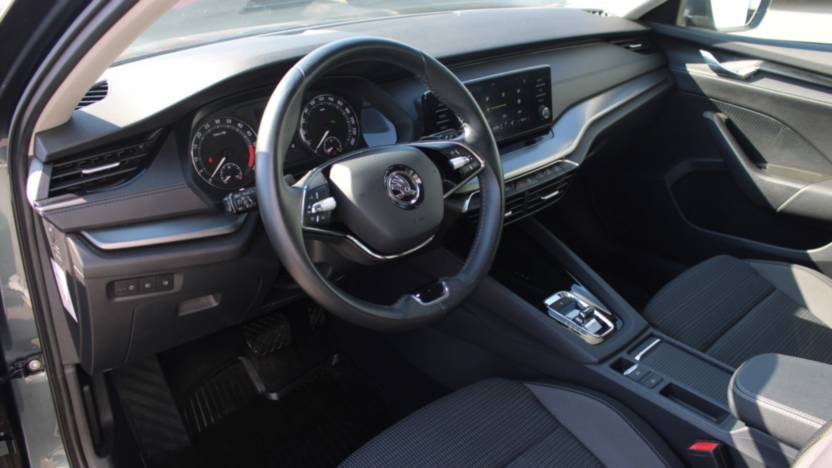 SKODA Octavia Octavia 2.0 TDI Ambition DSG