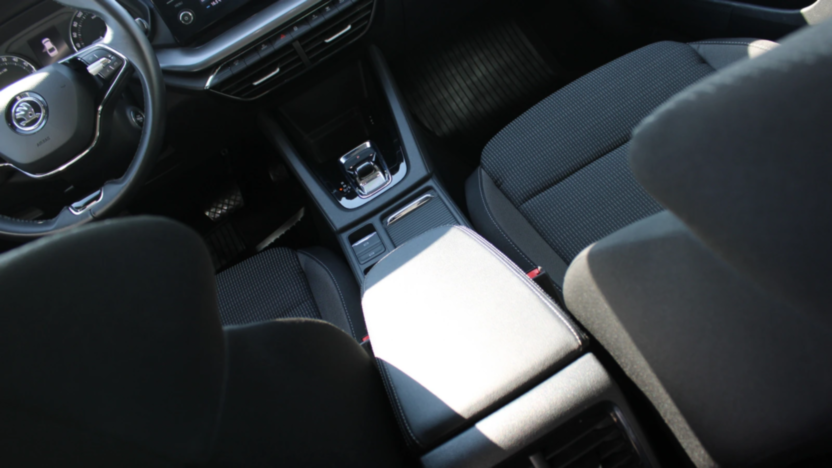SKODA Octavia Octavia 2.0 TDI Ambition DSG