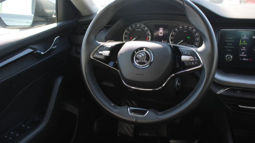 SKODA Octavia Octavia 2.0 TDI Ambition DSG