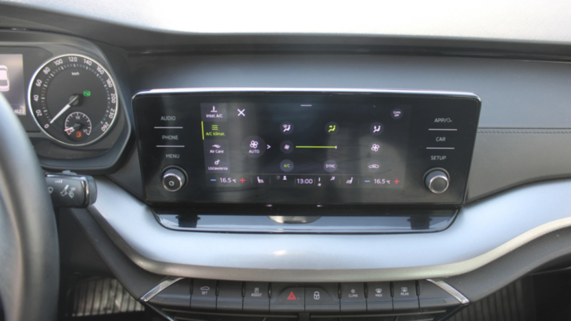 SKODA Octavia Octavia 2.0 TDI Ambition DSG