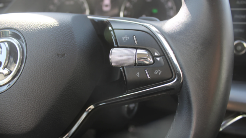 SKODA Octavia Octavia 2.0 TDI Ambition DSG
