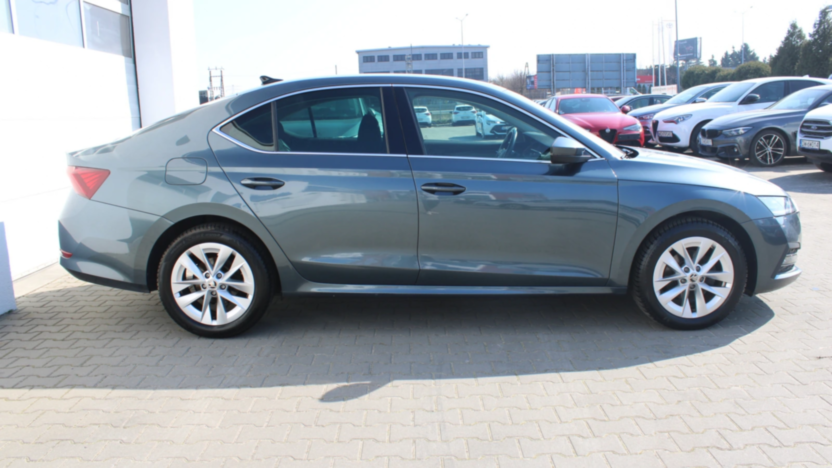 SKODA Octavia Octavia 2.0 TDI Ambition DSG
