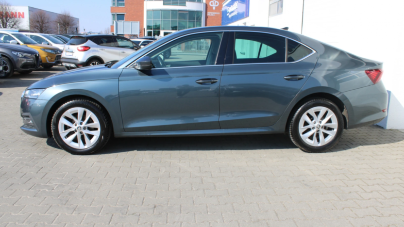SKODA Octavia Octavia 2.0 TDI Ambition DSG