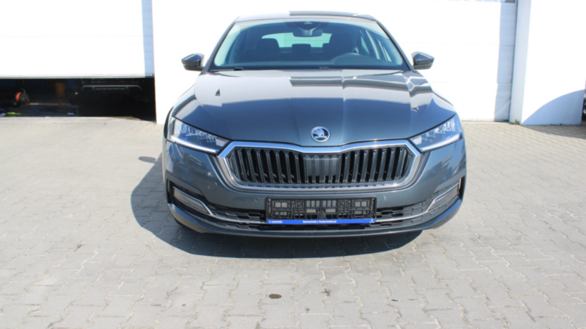 SKODA Octavia Octavia 2.0 TDI Ambition DSG