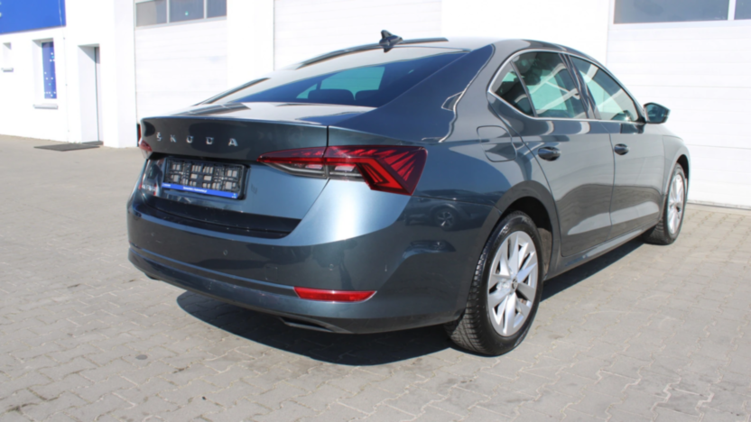 SKODA Octavia Octavia 2.0 TDI Ambition DSG