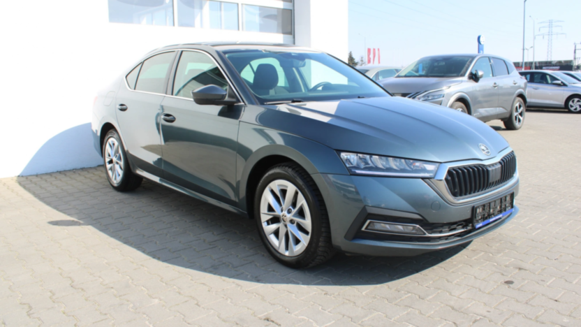 SKODA Octavia Octavia 2.0 TDI Ambition DSG