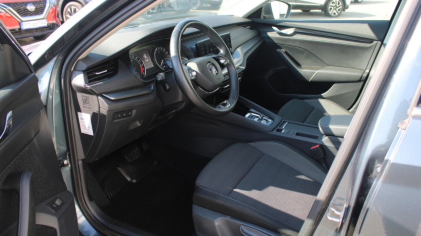 SKODA Octavia Octavia 2.0 TDI Ambition DSG