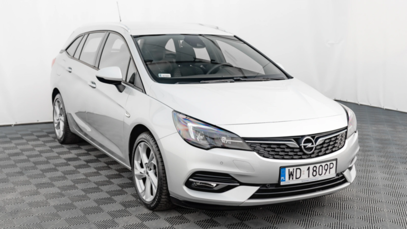 OPEL Astra Astra V 1.2 T GS Line S&S