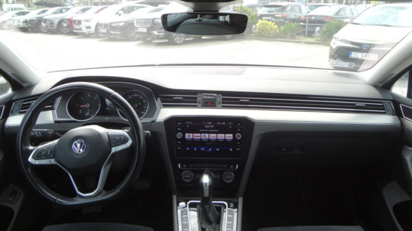 VOLKSWAGEN Passat Passat 2.0 TDI Elegance DSG
