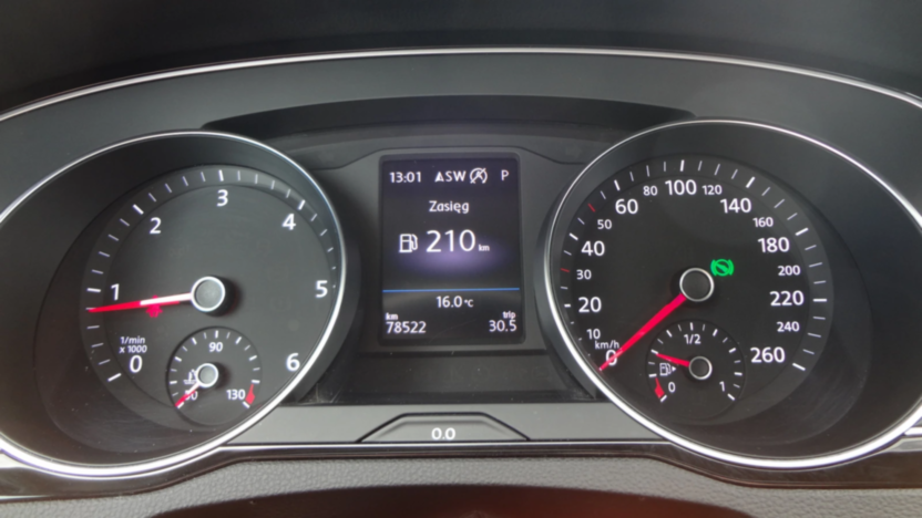 VOLKSWAGEN Passat Passat 2.0 TDI Elegance DSG