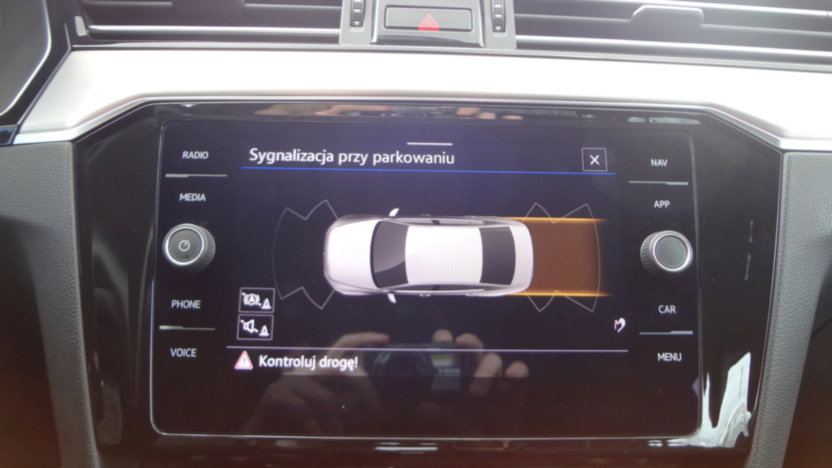 VOLKSWAGEN Passat Passat 2.0 TDI Elegance DSG