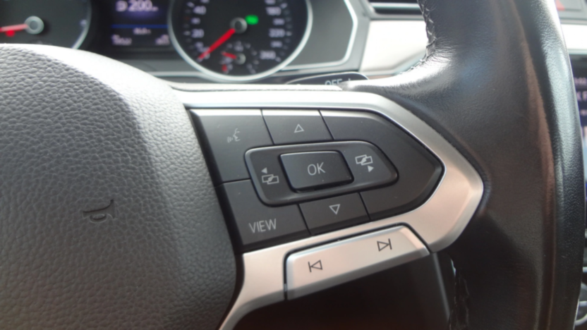 VOLKSWAGEN Passat Passat 2.0 TDI Elegance DSG