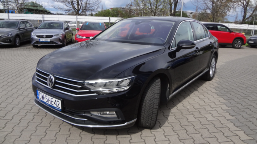 VOLKSWAGEN Passat Passat 2.0 TDI Elegance DSG