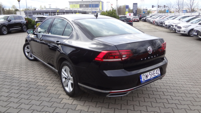 VOLKSWAGEN Passat Passat 2.0 TDI Elegance DSG