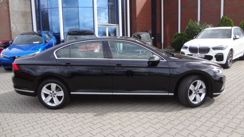 VOLKSWAGEN Passat Passat 2.0 TDI Elegance DSG