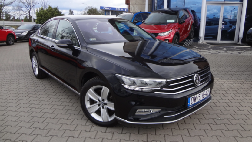 VOLKSWAGEN Passat Passat 2.0 TDI Elegance DSG