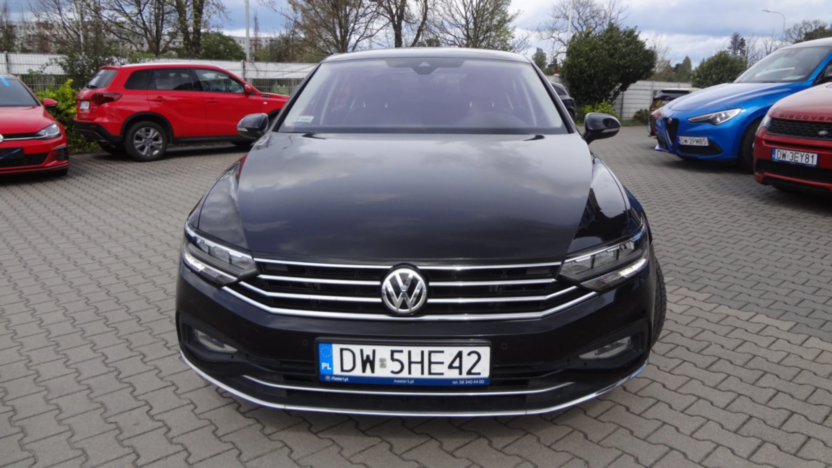 VOLKSWAGEN Passat Passat 2.0 TDI Elegance DSG