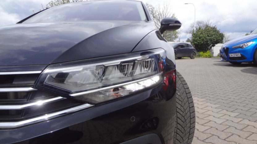 VOLKSWAGEN Passat Passat 2.0 TDI Elegance DSG
