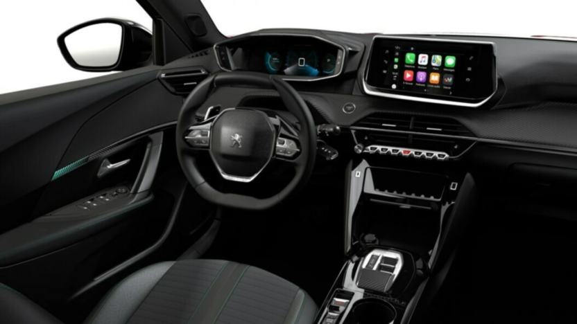PEUGEOT 2008 e-2008 Allure Pack Nowy