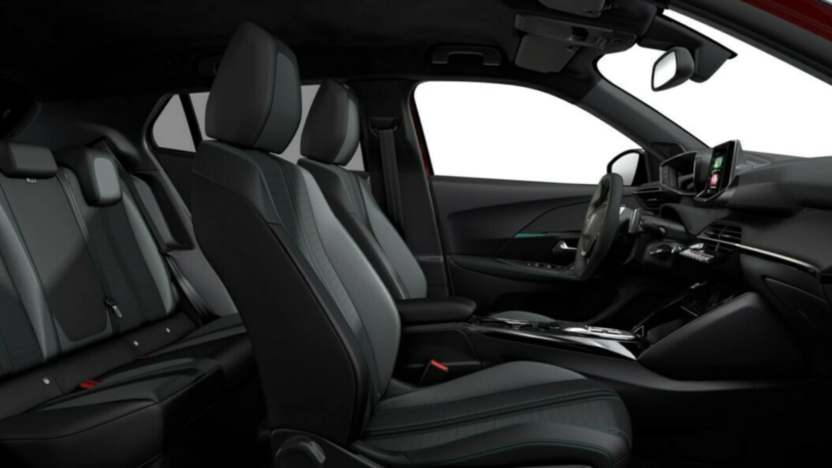 PEUGEOT 2008 e-2008 Allure Pack Nowy