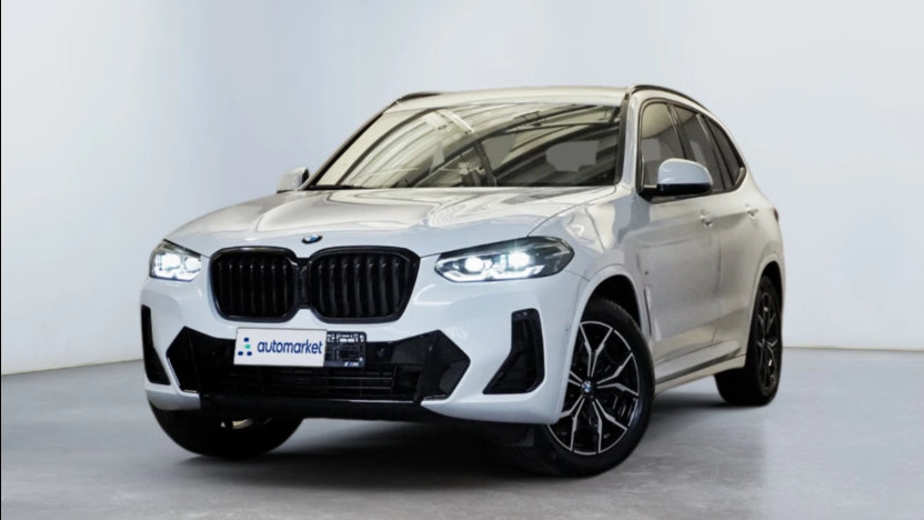 BMW X3 X3 xDrive20i mHEV aut Nowy