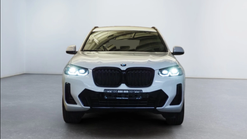 BMW X3 X3 xDrive20i mHEV aut Nowy