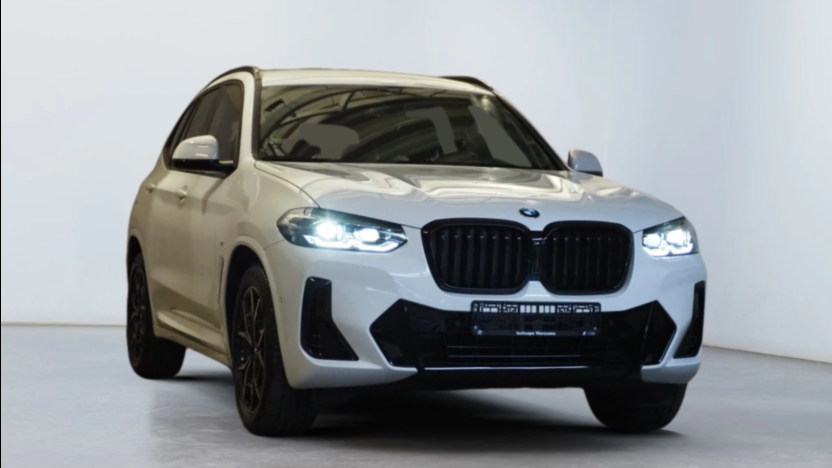 BMW X3 X3 xDrive20i mHEV aut Nowy