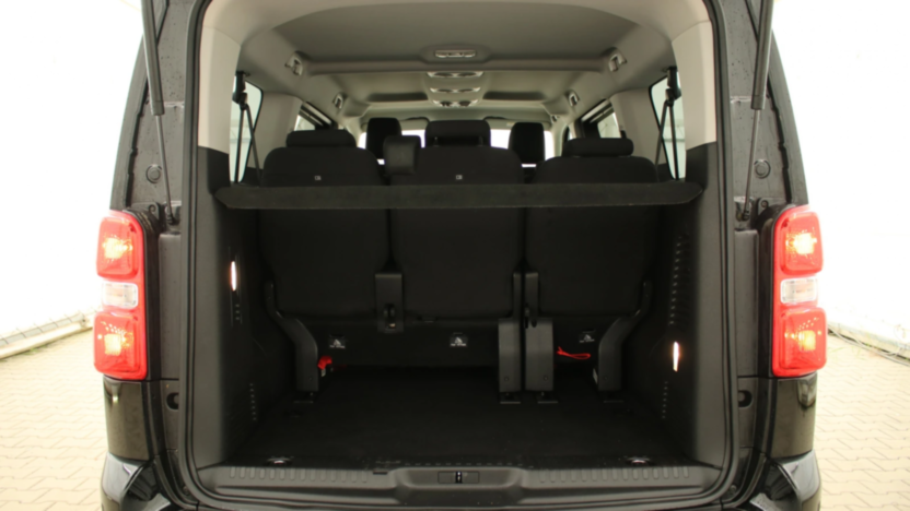 TOYOTA Proace Verso Proace Verso 2.0 D4-D Long Family Aut.