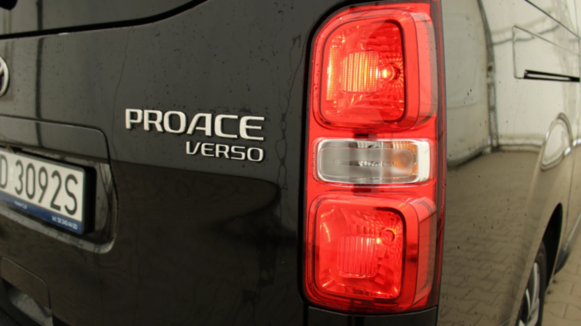 TOYOTA Proace Verso Proace Verso 2.0 D4-D Long Family Aut.