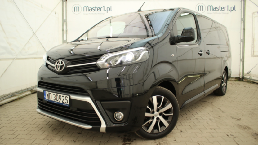 TOYOTA Proace Verso Proace Verso 2.0 D4-D Long Family Aut.