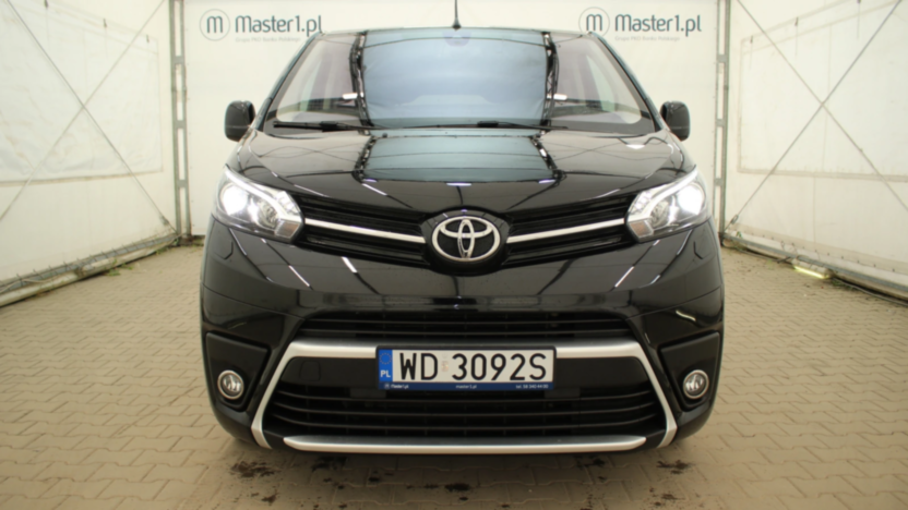 TOYOTA Proace Verso Proace Verso 2.0 D4-D Long Family Aut.