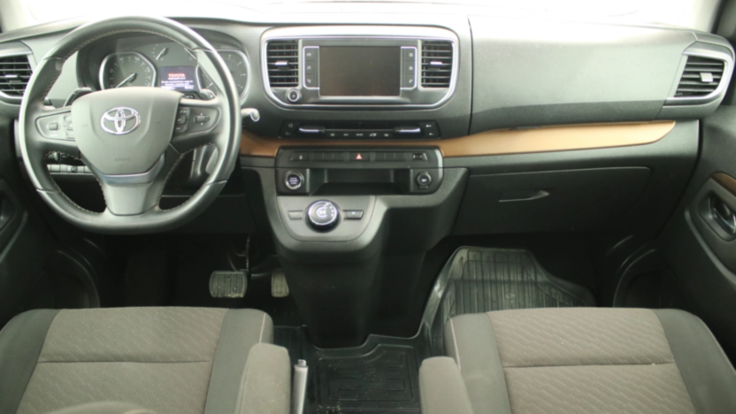 TOYOTA Proace Verso Proace Verso 2.0 D4-D Long Family Aut.