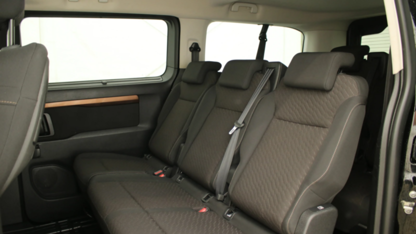TOYOTA Proace Verso Proace Verso 2.0 D4-D Long Family Aut.