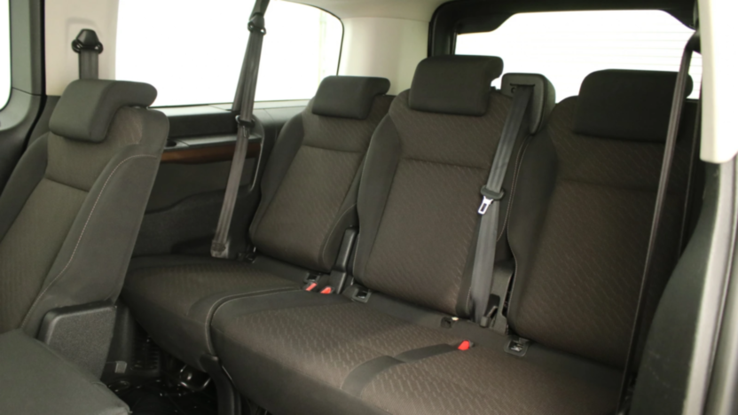 TOYOTA Proace Verso Proace Verso 2.0 D4-D Long Family Aut.
