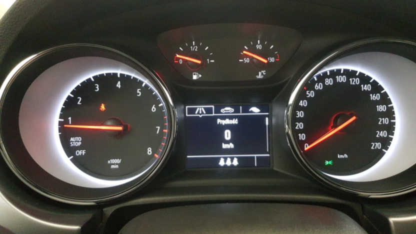 OPEL Astra Astra V 1.2 T Edition S&S