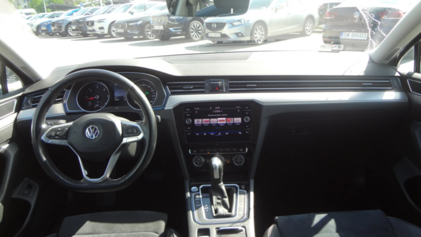 VOLKSWAGEN Passat Passat 2.0 TDI Elegance DSG